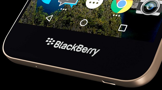 BlackBerry Berniat Rilis Ponsel yang Ketahanannya Setara Galaxy S8