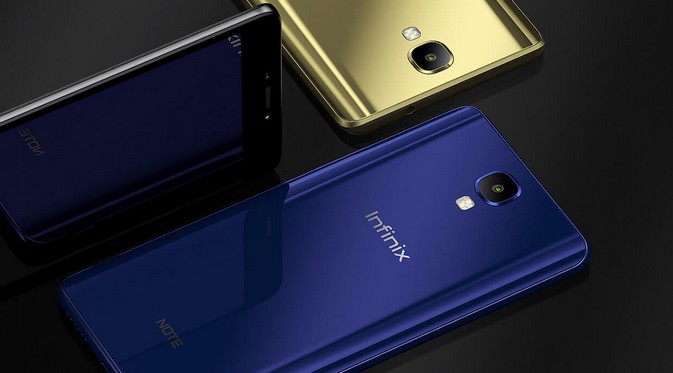 Sama-sama Berbaterai Jumbo, Ini 3 Musuh Infinix Note 4 di Indonesia