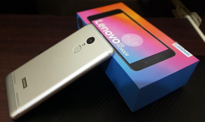 Review: Lenovo K6 Power, Smartphone yang Melebihi Ekspektasi