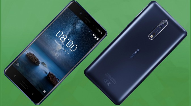 Sudah Resmi, Sekeren Ini Spesifikasi Nokia 8!