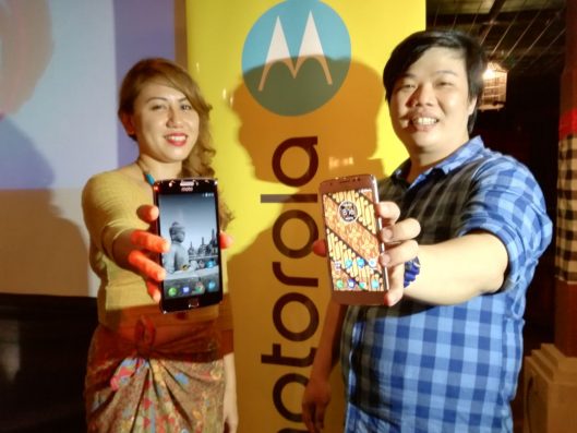 Dibalut Material Premium, Moto E4 Incar Mahasiswa