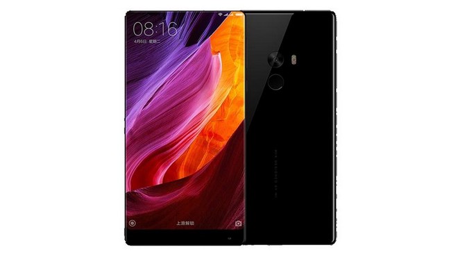 Xiaomi Mi Mix 2 Curi Fitur Keren Samsung Galaxy S8?