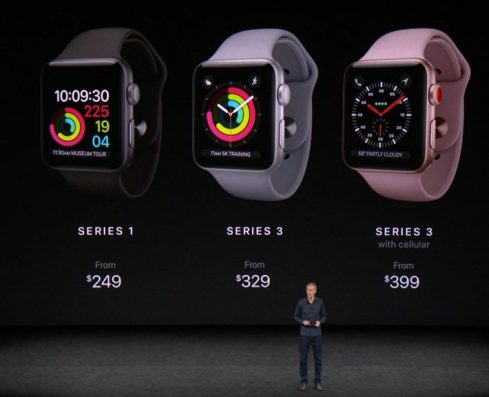 Apple Watch Sekarang Sudah 'Mandiri'