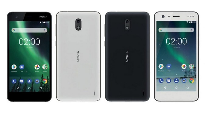 Ponsel Android Nokia Berbaterai 4.000mAh Masuk Daftar Antrean Rilis