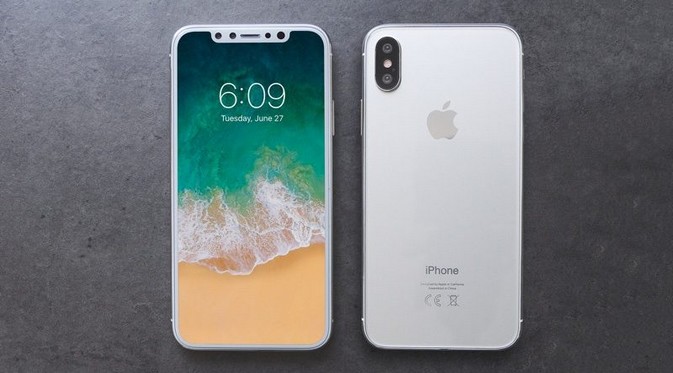 iPhone 8 Bakal Tiru Inovasi Samsung? Begini Isunya