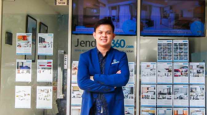 Tanpa Ribet, Jendela360 Bisa "Teleportasikan" Anda ke Apartemen Incaran