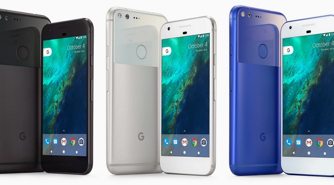 Bulan Depan Google Pixel 2 Lahir, Tanggalnya?