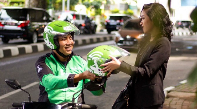 Go-Jek Kini Sejajar dengan Apple dan Microsoft