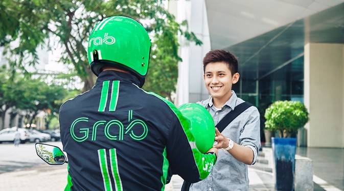 "Setiap Rupiah yang Anda Keluarkan untuk Grab Akan Kembali"