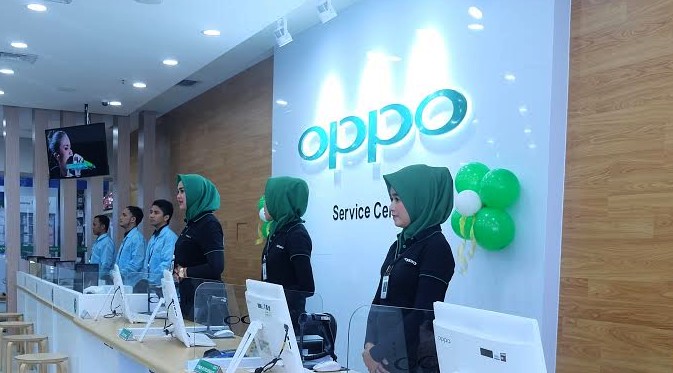 Ini Dua Ponsel Oppo Terlaris di Dunia, Bisa Tebak Model yang Mana?