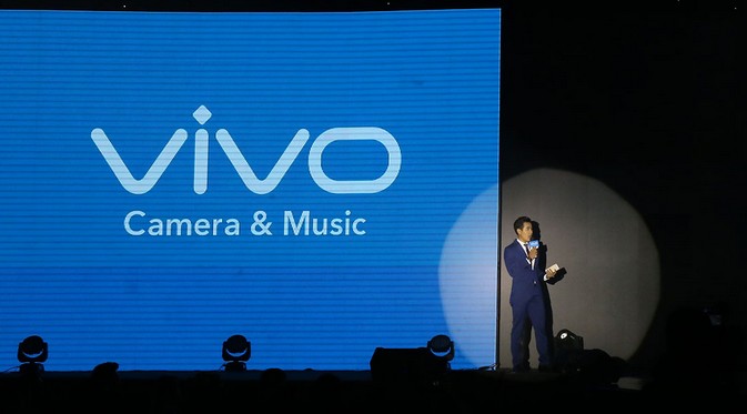 Vivo Jadi Rilis Ponsel yang Sensor Sidik Jarinya Tertanam di Layar?