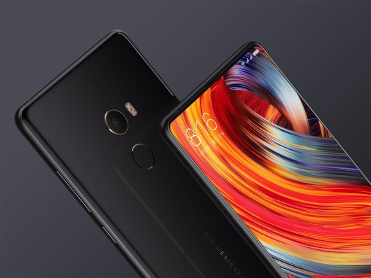 Tak Sampai Satu Menit, Xiaomi Mi Mix 2 Sudah Ludes