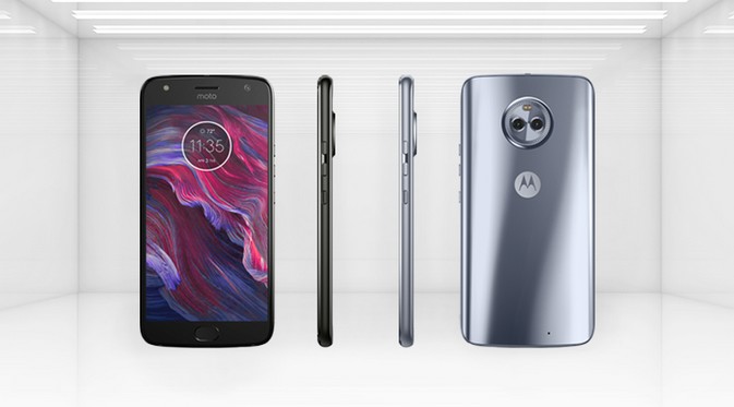 Punya Dual-Camera, Begini Spesifikasi Mengagumkan Moto X4