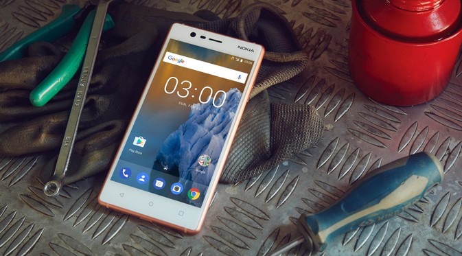 Murah Meriah, Ini Spesifikasi dan Harga Nokia 3 di Indonesia!