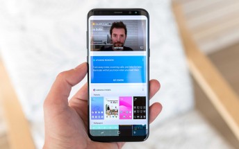 Tombol Bixby di Galaxy S8 dan Note 8 Kini Bisa Dinonaktifkan