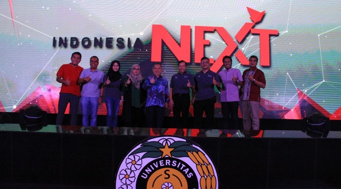 Ini 6 Kampus yang Disambangi IndonesiaNEXT 2017, Ada Kampus Anda?