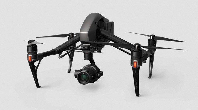 Menakjubkan, Kamera Drone Ini Bisa Rekam Video 6K!