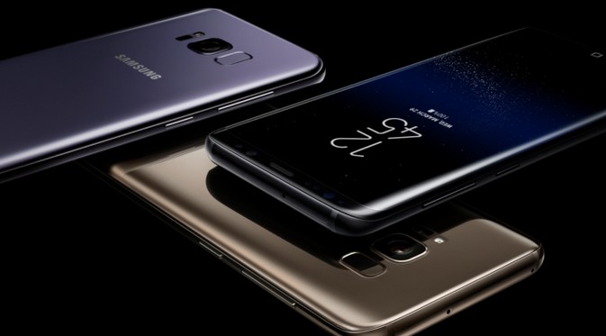 Samsung Galaxy S9 Punya Sensor Pendeteksi Wajah 3D?