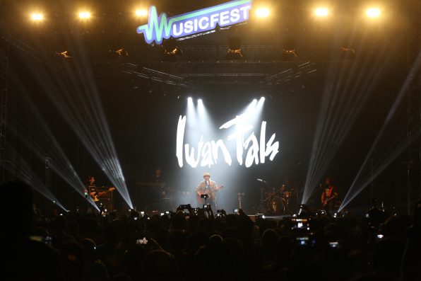 Gelar Music Fest, XL-Yonder Hadirkan Iwan Fals