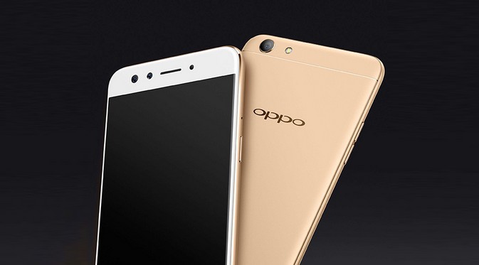 Wow, Material Bodi Oppo F3 Serupa dengan Bodi Kapal Laut!