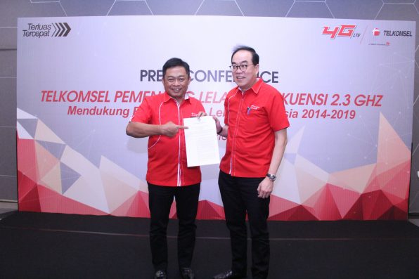 Bayar Spektrum Baru Rp 1 Triliun, Telkomsel: Masih Murah