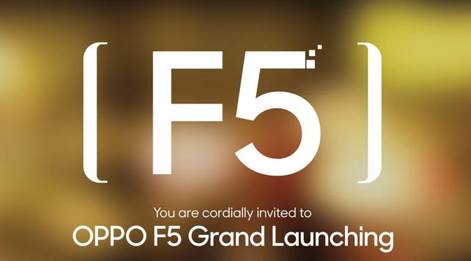 Ini Tanggal Pasti Peluncuran Oppo F5, Kameranya Unik Nih!