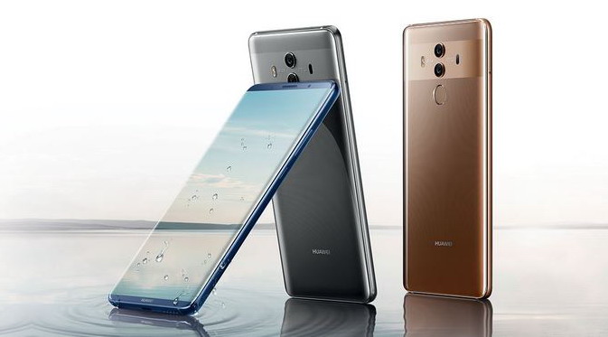 Huawei Mate 10 dan Mate 10 Pro Resmi Meluncur, Apa Bedanya?