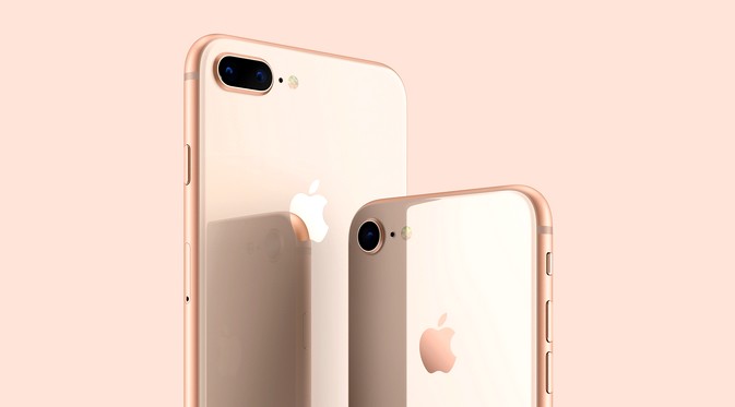 Waduh, iPhone 8 Kalah Laris dengan iPhone 7!