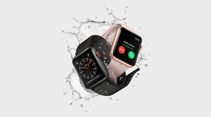 Jam Canggih Apple Watch 3 Eror Saat Disuruh Begini