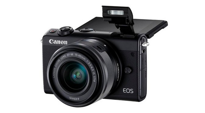 Maudy Ayunda Jadi Saksi Lahirnya Mirrorless Terbaru Canon, EOS M100