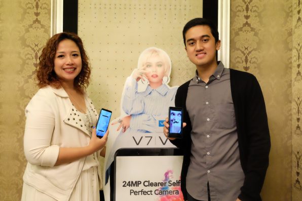 Vivo V7 Bakal Sambangi Indonesia Pertengahan November