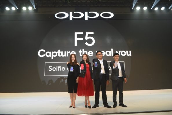 Sebentar Lagi, Versi Murah Oppo F5 Mendarat di Indonesia