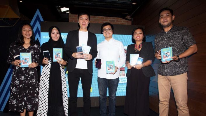 Samsung Luncurkan Buku Jepretan Kamera Galaxy A Series