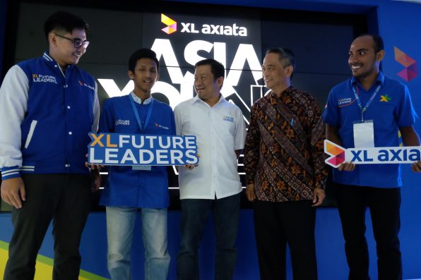 Pertama dalam Sejarah, Mahasiswa Difabel Ikut XL Future Leaders