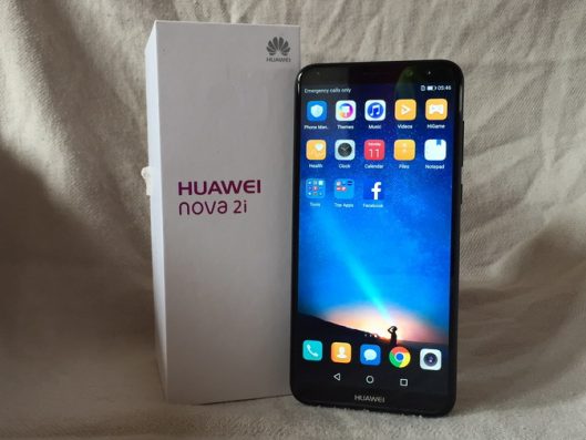 Review: Huawei nova 2i, Andalkan Empat Kamera dan Layar Super Lapang