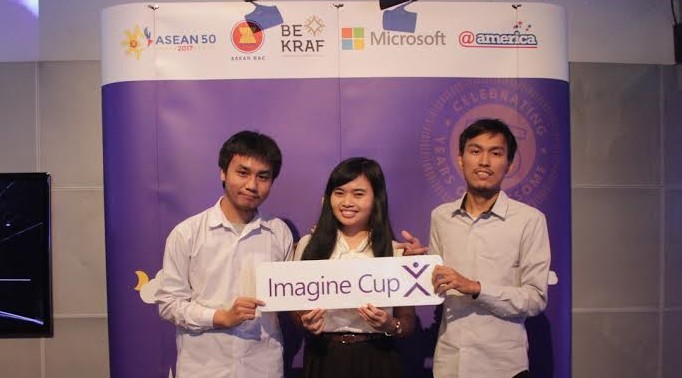 AI dan Machine Learning Jadi Tema Imagine Cup Imagine Cup 2018 Indonesia