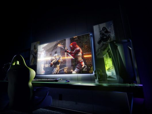 Nvidia Ciptakan Standar Baru untuk Gaming 4K