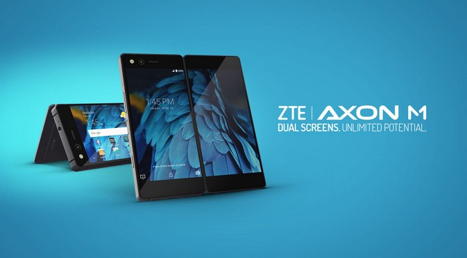 ZTE Siapkan Smartphone Lipat Baru, Akankah Ada Kejutan?