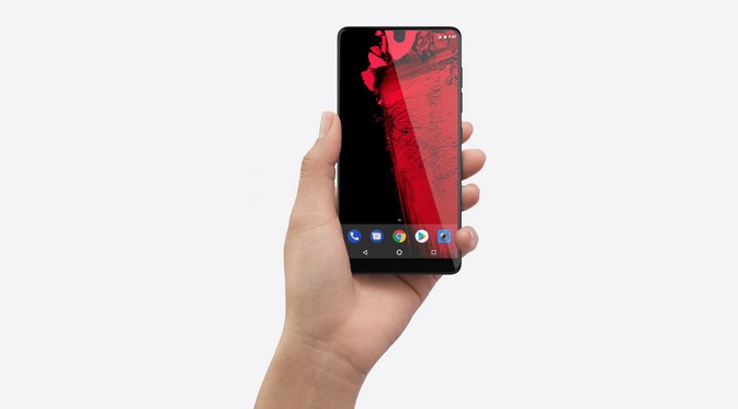 Essential PH-1 Dapatkan Update Android Oreo