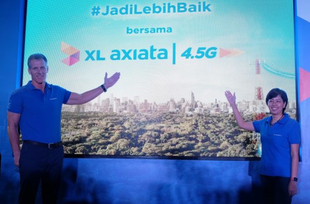 XL Axiata Amankan Trafik Komunikasi Lebaran 2019