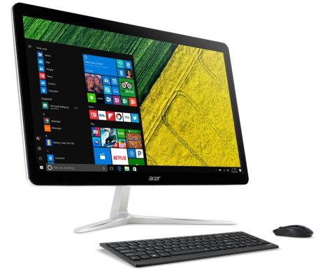 Acer Klaim Acer Aspire S24 PC AIO Tertipis, Benarkah?