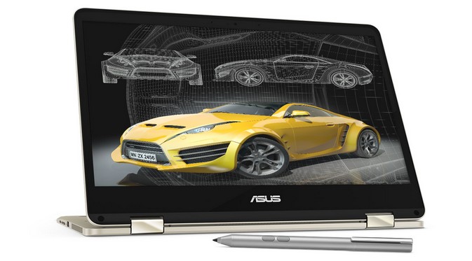 ZenBook Flip UX461, Senjata Terbaru Asus untuk Pasar Laptop Premium