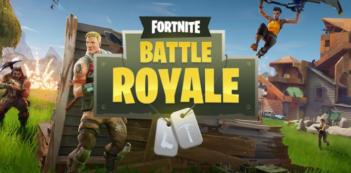 Fortnite Battle Royal Siap Beraksi di Layar Ponsel Anda