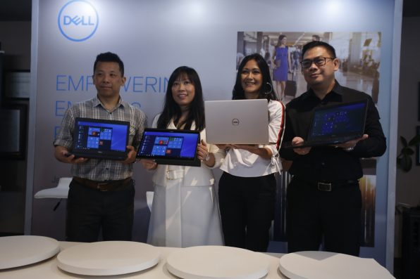 Dell Boyong Jajaran Notebook Baru ke Indonesia