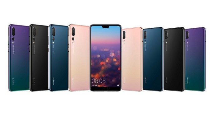 Resmi, Ini Harga dan Spesifikasi Huawei P20 dan P20 Pro