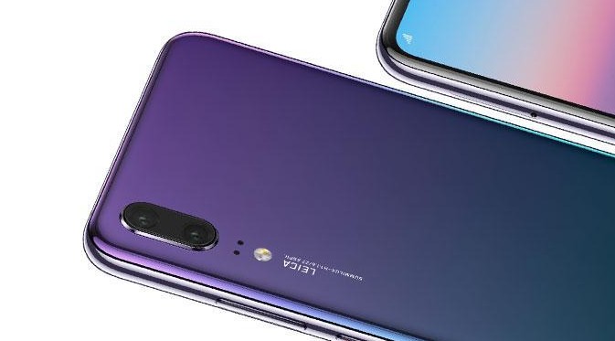 Inikah Spesifikasi Huawei P20 Pro?