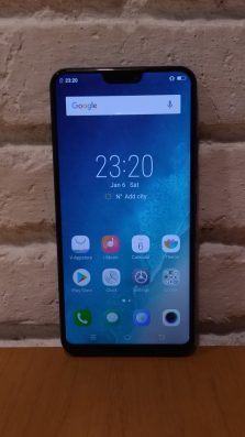 Intip Vivo V9, Ini Wujudnya