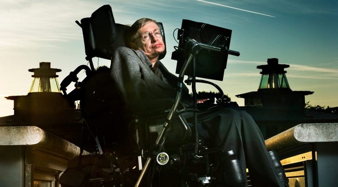 Stephen Hawking dan Ramalannya Tentang AI