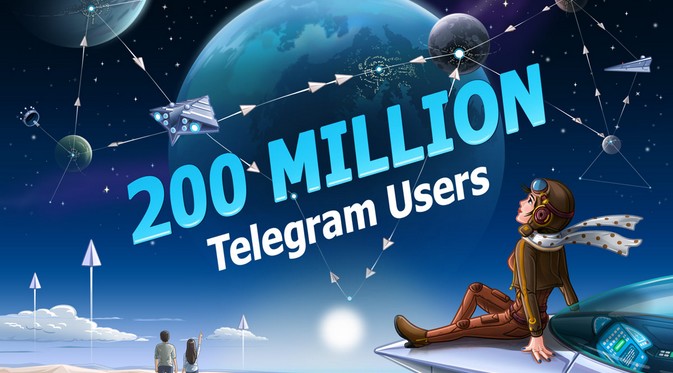 Telegram Kini Makin Nge-pop, Ini Buktinya