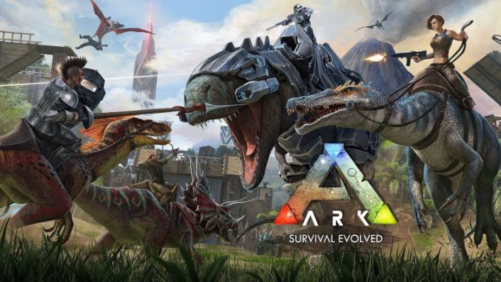 Berburu Dinosaurus di Ponsel Anda Lewat ARK: Survival Evolved